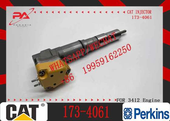 Diesel Fuel Pump Injector 173-4061 173-9267 173-9272 1734061 1739267 1739272 for 3126B Engine