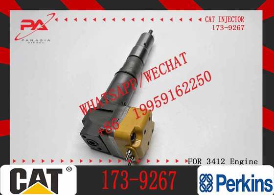 173-1012 EX639348 171-9710 145-9360 173-4566 173-9267 173-9268 173-9379 222-5965 Fuel Injector for Caterpillar CAT Engine 3126