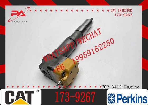 173-1012 EX639348 171-9710 145-9360 173-4566 173-9267 173-9268 173-9379 222-5965 Fuel Injector for Caterpillar CAT Engine 3126