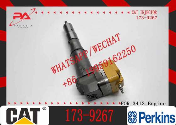 173-1012 EX639348 171-9710 145-9360 173-4566 173-9267 173-9268 173-9379 222-5965 Fuel Injector for Caterpillar CAT Engine 3126