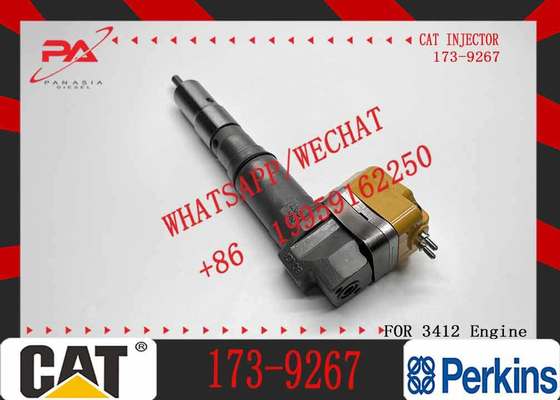 173-1012 EX639348 171-9710 145-9360 173-4566 173-9267 173-9268 173-9379 222-5965 Fuel Injector for Caterpillar CAT Engine 3126