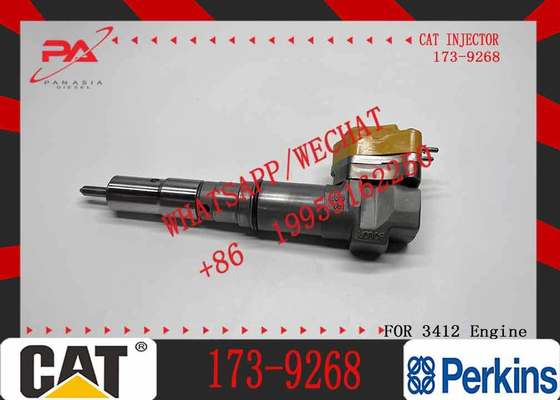 Factory Direct Stable Performance High-quality diesel Engine Injector 173-9268 Suitable for Cat D5n D6n 3126b
