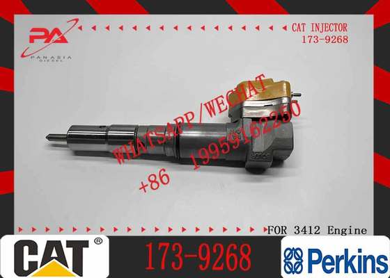Factory Direct Stable Performance High-quality diesel Engine Injector 173-9268 Suitable for Cat D5n D6n 3126b