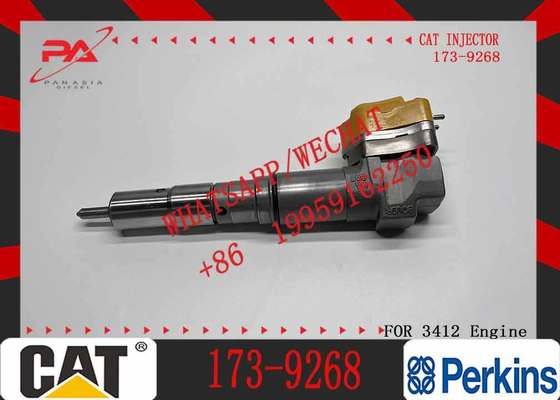 Factory Direct Stable Performance High-quality diesel Engine Injector 173-9268 Suitable for Cat D5n D6n 3126b