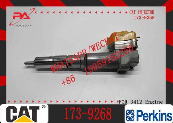 Factory Direct Stable Performance High-quality diesel Engine Injector 173-9268 Suitable for Cat D5n D6n 3126b
