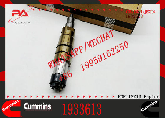 New Diesel Fuel Injector 2872544 Fuel Injector 1881565 1933613 Diesel Engine Cummins Injector ISX QSZ2872544