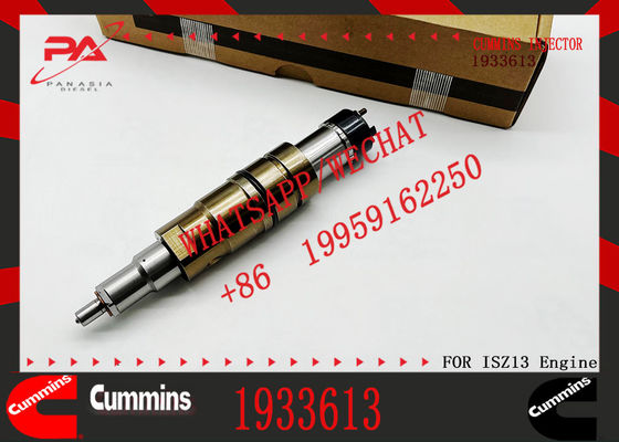 New Diesel Fuel Injector 2872544 Fuel Injector 1881565 1933613 Diesel Engine Cummins Injector ISX QSZ2872544