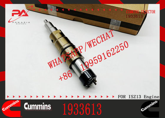 New Diesel Fuel Injector 2872544 Fuel Injector 1881565 1933613 Diesel Engine Cummins Injector ISX QSZ2872544
