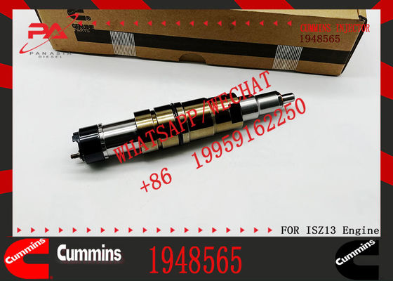 Diesel Common Rail Fuel Injector 1948565 2030519 2031836 2031835 2086663 2419679 2086663 2057401 1948565 2029622 1933613