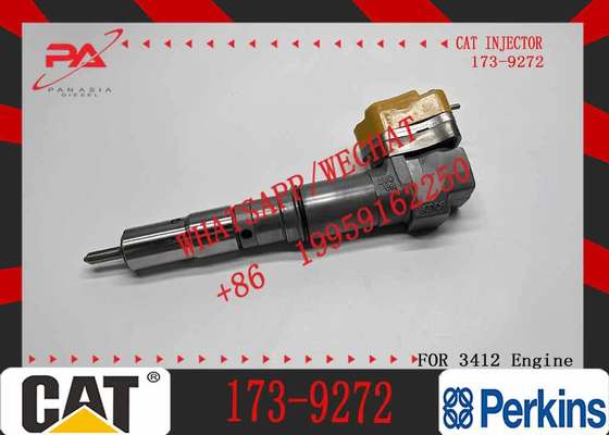 Engine Parts 173-9272 196-1401 Fuel Injector for Cat 3126 3126B Fuel Injector Nozzle 1780199 1774754 10R0782 10R-0782