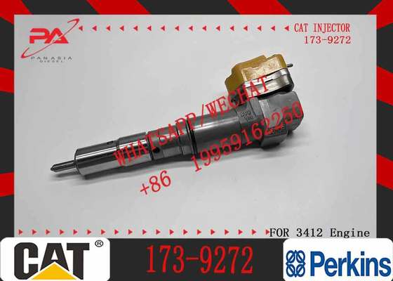 Engine Parts 173-9272 196-1401 Fuel Injector for Cat 3126 3126B Fuel Injector Nozzle 1780199 1774754 10R0782 10R-0782