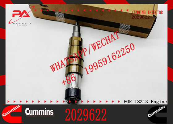 High-quality Engine Parts for Construction Machinery Fuel Injector 2029622 1933613 1881565 2030519 1881564 for ISX QSZ Engine