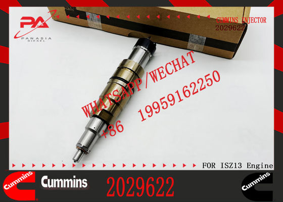 High-quality Engine Parts for Construction Machinery Fuel Injector 2029622 1933613 1881565 2030519 1881564 for ISX QSZ Engine
