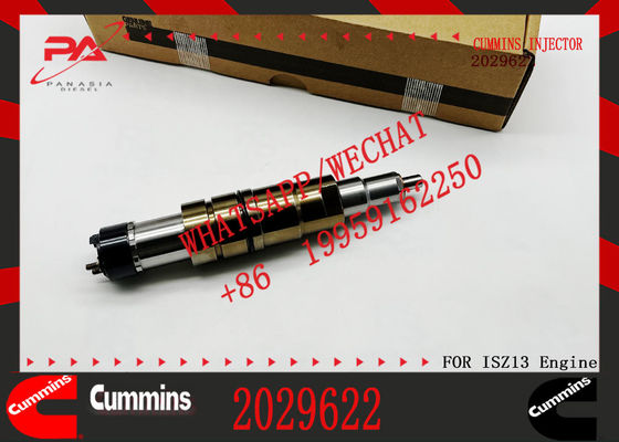 High-quality Engine Parts for Construction Machinery Fuel Injector 2029622 1933613 1881565 2030519 1881564 for ISX QSZ Engine