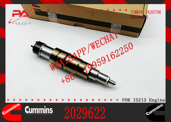 High-quality Engine Parts for Construction Machinery Fuel Injector 2029622 1933613 1881565 2030519 1881564 for ISX QSZ Engine
