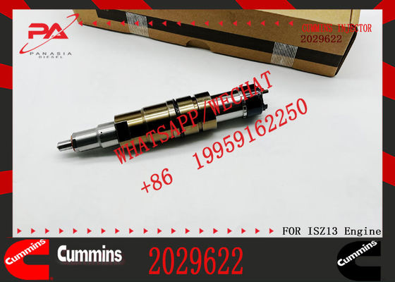 High-quality Engine Parts for Construction Machinery Fuel Injector 2029622 1933613 1881565 2030519 1881564 for ISX QSZ Engine