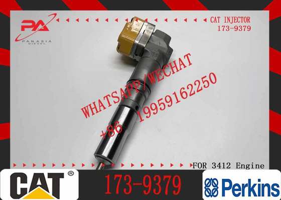 Excavator Parts 1780199 3126 Cat Injectors 178-0199 222-5966 173-9379 for Caterpillar Injector Cat 3126