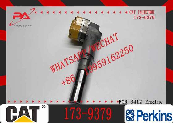 Excavator Parts 1780199 3126 Cat Injectors 178-0199 222-5966 173-9379 for Caterpillar Injector Cat 3126