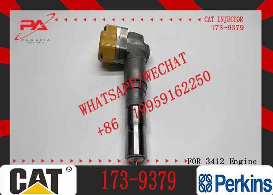 Excavator Parts 1780199 3126 Cat Injectors 178-0199 222-5966 173-9379 for Caterpillar Injector Cat 3126