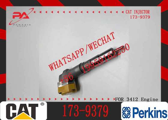 Excavator Parts 1780199 3126 Cat Injectors 178-0199 222-5966 173-9379 for Caterpillar Injector Cat 3126