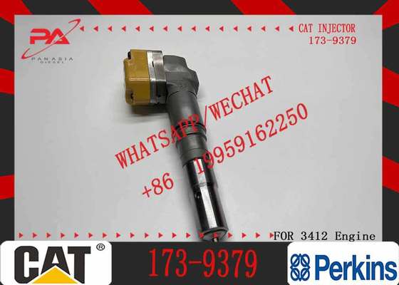 Excavator Parts 1780199 3126 Cat Injectors 178-0199 222-5966 173-9379 for Caterpillar Injector Cat 3126