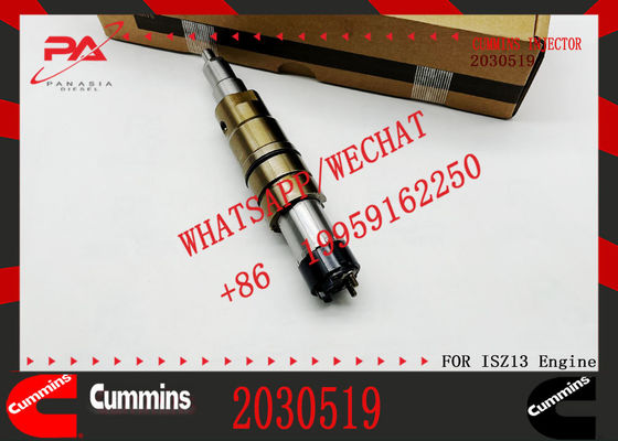 XPI Unit Injector Euro5 New SCANIA XPI EURO 6 984302 984301 2030519 574422 984686 Diesel Injector for Isx and S-CANIA DC1305
