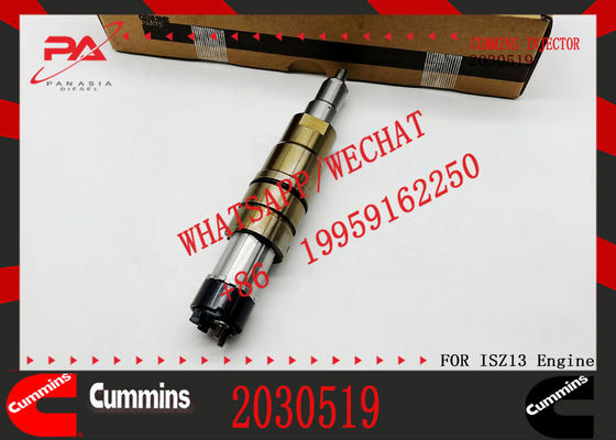 XPI Unit Injector Euro5 New SCANIA XPI EURO 6 984302 984301 2030519 574422 984686 Diesel Injector for Isx and S-CANIA DC1305