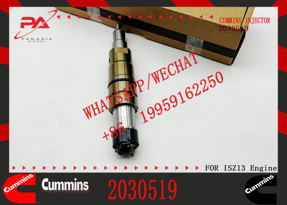 XPI Unit Injector Euro5 New SCANIA XPI EURO 6 984302 984301 2030519 574422 984686 Diesel Injector for Isx and S-CANIA DC1305
