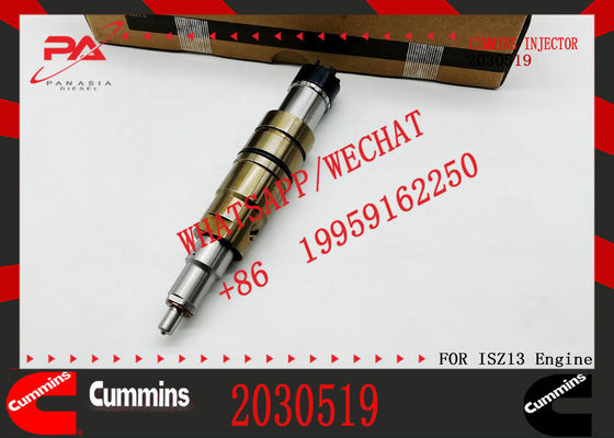 XPI Unit Injector Euro5 New SCANIA XPI EURO 6 984302 984301 2030519 574422 984686 Diesel Injector for Isx and S-CANIA DC1305