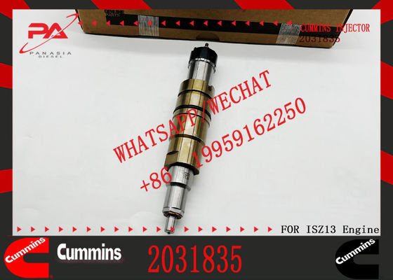 Heavy Truck Injector 984302 2031835 1933612 2031836 Common Rail Injector 575177 1933612 2031835 2086663 for Scania R Xpi