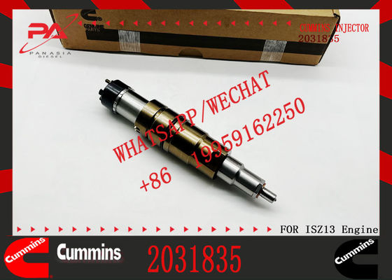 Heavy Truck Injector 984302 2031835 1933612 2031836 Common Rail Injector 575177 1933612 2031835 2086663 for Scania R Xpi