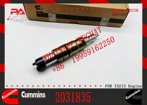 Heavy Truck Injector 984302 2031835 1933612 2031836 Common Rail Injector 575177 1933612 2031835 2086663 for Scania R Xpi