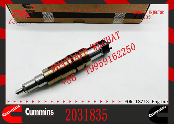 Heavy Truck Injector 984302 2031835 1933612 2031836 Common Rail Injector 575177 1933612 2031835 2086663 for Scania R Xpi