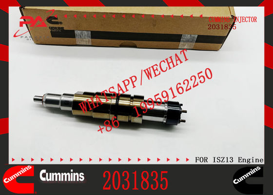 Heavy Truck Injector 984302 2031835 1933612 2031836 Common Rail Injector 575177 1933612 2031835 2086663 for Scania R Xpi