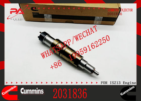 1933613 Diesel Fuel Injector for Scania Truck XPI Injector Nozzle 1933613 2031836 Auto Parts Common Rail Injector 1933613