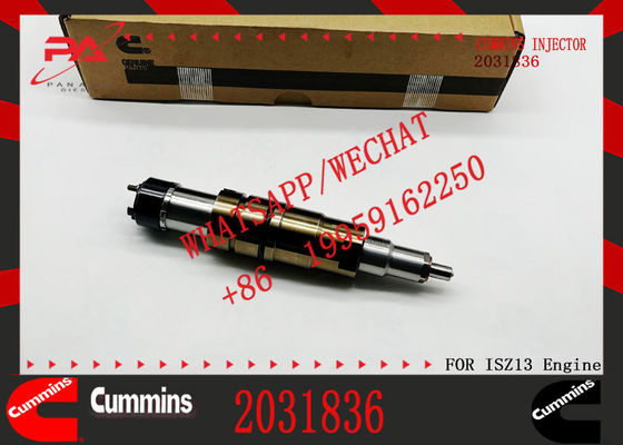1933613 Diesel Fuel Injector for Scania Truck XPI Injector Nozzle 1933613 2031836 Auto Parts Common Rail Injector 1933613