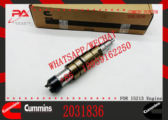 1933613 Diesel Fuel Injector for Scania Truck XPI Injector Nozzle 1933613 2031836 Auto Parts Common Rail Injector 1933613