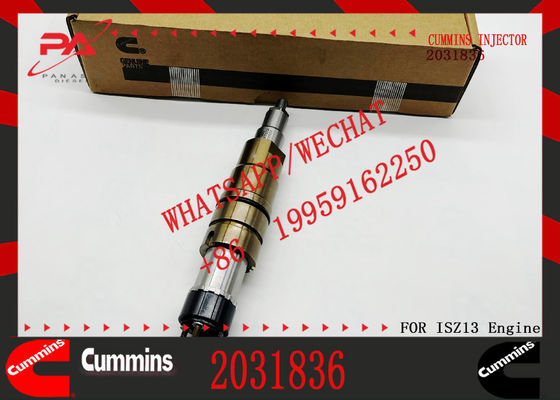 1933613 Diesel Fuel Injector for Scania Truck XPI Injector Nozzle 1933613 2031836 Auto Parts Common Rail Injector 1933613