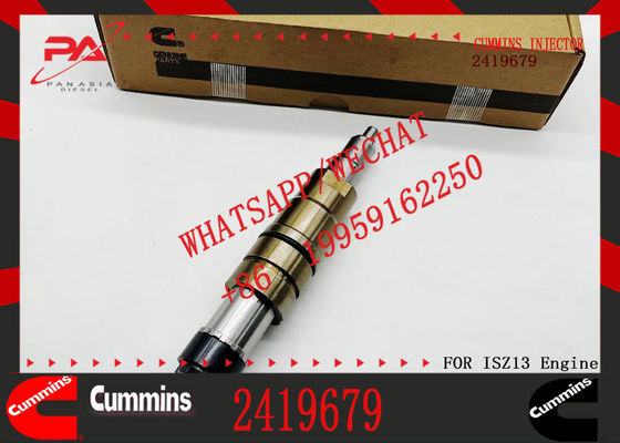 2057401 Wholesale Excavator XPI Injector 2086663 2419679 Fuel Injector 2419679 2482244 for Cummins for Scania DC1305