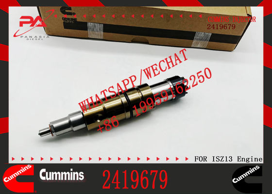2057401 Wholesale Excavator XPI Injector 2086663 2419679 Fuel Injector 2419679 2482244 for Cummins for Scania DC1305