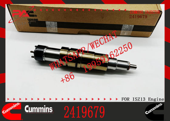 2057401 Wholesale Excavator XPI Injector 2086663 2419679 Fuel Injector 2419679 2482244 for Cummins for Scania DC1305