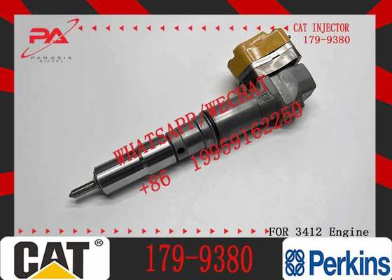 174-7526 20R-0758 174-7527 174-7528 20R-0759 179-9380 diesel Fuel Injector Engine Parts for 3412