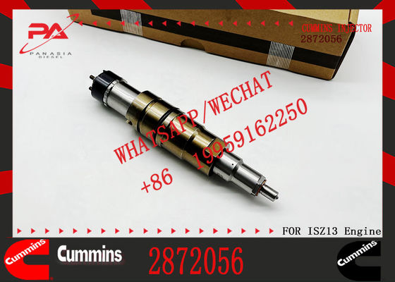 High Pressure Fuel Pump 2872056 2872284 2872405 2872544 2894920 2897320 4307217 4326959 4326989 4397488