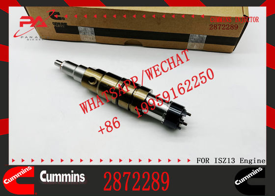 Fuel Injector Diesel Engine Injector Common Rail Injector Repair Kit 2488244 2872544 2872289 2872284 4955080