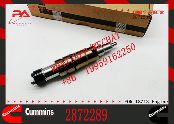 Fuel Injector Diesel Engine Injector Common Rail Injector Repair Kit 2488244 2872544 2872289 2872284 4955080