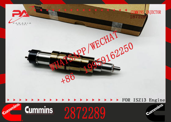 Fuel Injector Diesel Engine Injector Common Rail Injector Repair Kit 2488244 2872544 2872289 2872284 4955080