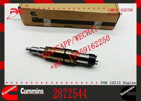ISX12 Diesel Fuel Injector 2872544 2872289 2872284 4955080 for DCEC with Cheap Price