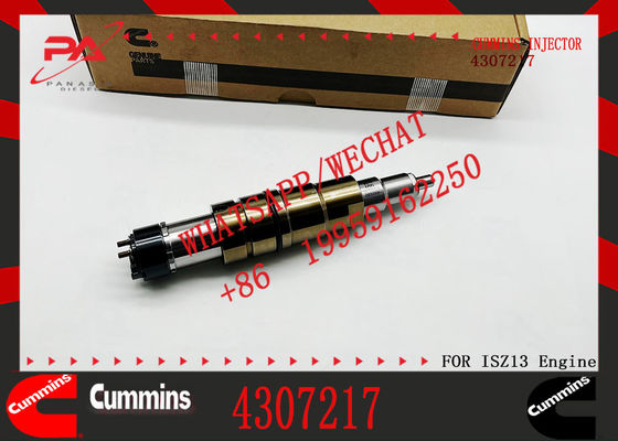 1933612 2031835 4307217 Common Rail Auto Parts 4307217 Diesel Fuel Injector 4307217 for SCANIA 4307217