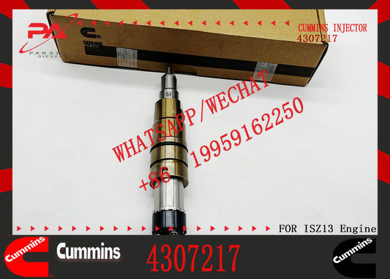 1933612 2031835 4307217 Common Rail Auto Parts 4307217 Diesel Fuel Injector 4307217 for SCANIA 4307217