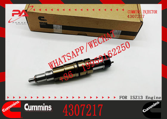 1933612 2031835 4307217 Common Rail Auto Parts 4307217 Diesel Fuel Injector 4307217 for SCANIA 4307217